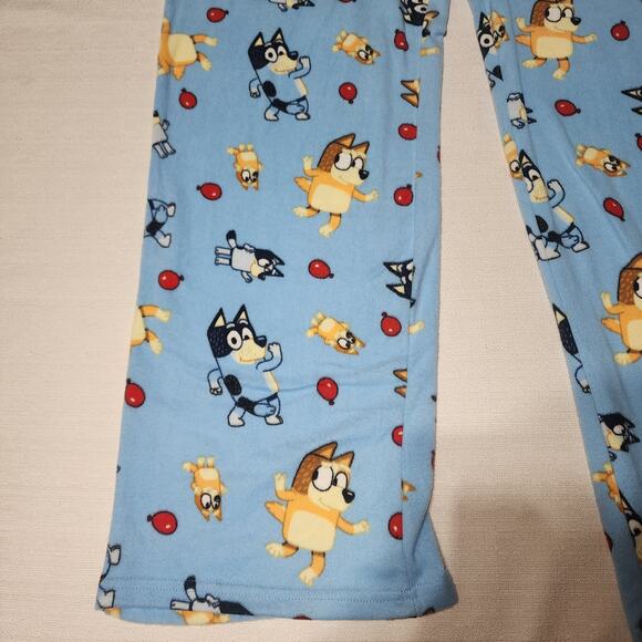 Disney Bluey sweatpants men's XXL - Picture 2 of 6